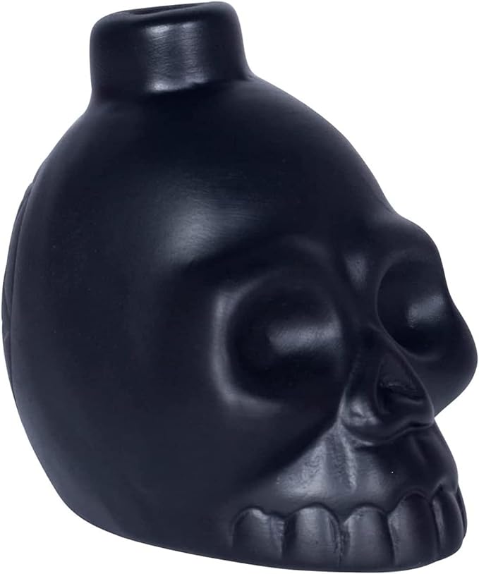 aztec whistle Black Skull Screaming Aztec Death Whistle Authentic